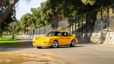 1973 Porsche 911 T Coupe &ldquo;Rothsport Restomod&rdquo;