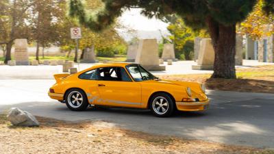 1973 Porsche 911 T Coupe &ldquo;Rothsport Restomod&rdquo;