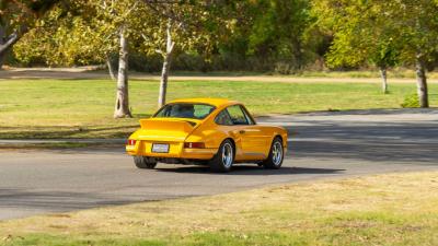 1973 Porsche 911 T Coupe &ldquo;Rothsport Restomod&rdquo;