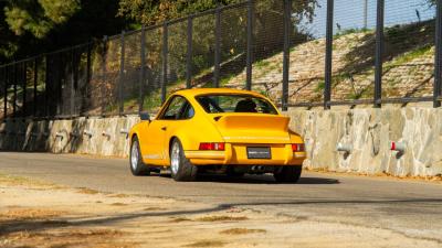 1973 Porsche 911 T Coupe &ldquo;Rothsport Restomod&rdquo;