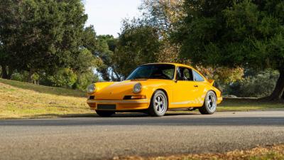 1973 Porsche 911 T Coupe &ldquo;Rothsport Restomod&rdquo;