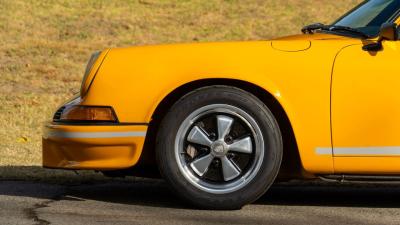 1973 Porsche 911 T Coupe &ldquo;Rothsport Restomod&rdquo;