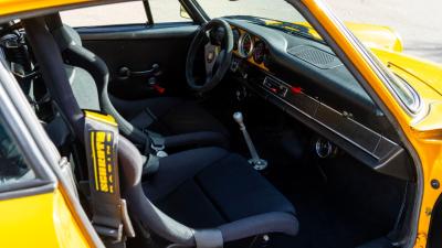 1973 Porsche 911 T Coupe &ldquo;Rothsport Restomod&rdquo;