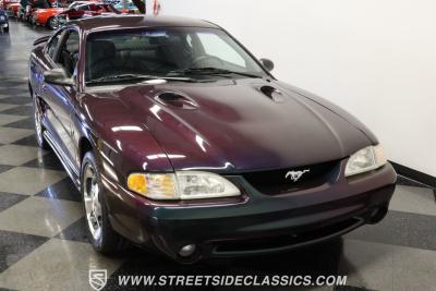 1996 Ford Mustang Cobra