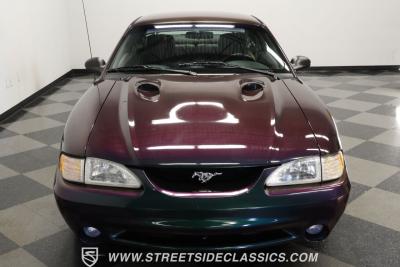 1996 Ford Mustang Cobra