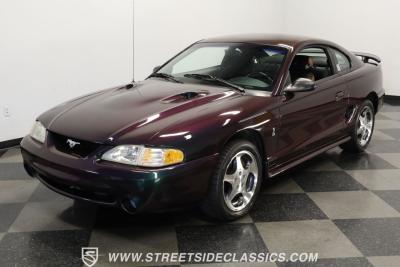 1996 Ford Mustang Cobra