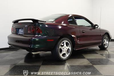 1996 Ford Mustang Cobra