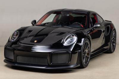 2018 Porsche 911 GT2 RS