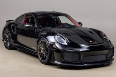 2018 Porsche 911 GT2 RS