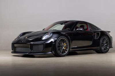 2018 Porsche 911 GT2 RS