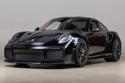 2018 Porsche 911 GT2 RS