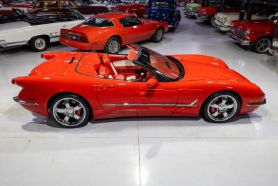 1998 Chevrolet Corvette 50th Anniversary AAT Conversion