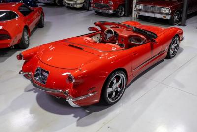 1998 Chevrolet Corvette 50th Anniversary AAT Conversion