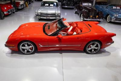 1998 Chevrolet Corvette 50th Anniversary AAT Conversion