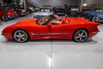 1998 Chevrolet Corvette 50th Anniversary AAT Conversion