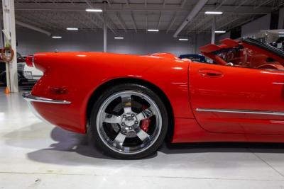 1998 Chevrolet Corvette 50th Anniversary AAT Conversion