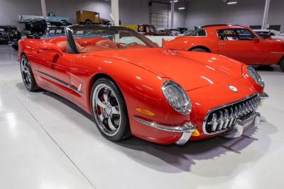 1998 Chevrolet Corvette 50th Anniversary AAT Conversion