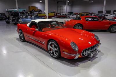 1998 Chevrolet Corvette 50th Anniversary AAT Conversion