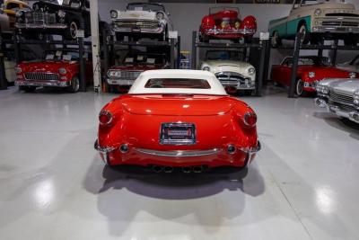 1998 Chevrolet Corvette 50th Anniversary AAT Conversion