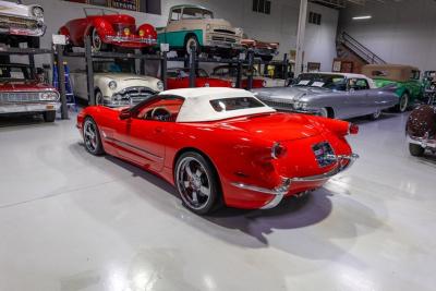 1998 Chevrolet Corvette 50th Anniversary AAT Conversion