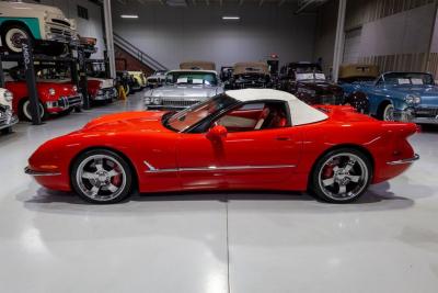 1998 Chevrolet Corvette 50th Anniversary AAT Conversion