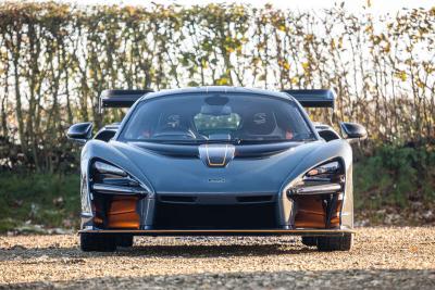 2019 Mclaren SENNA - CHASSIS #001