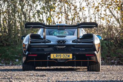 2019 Mclaren SENNA - CHASSIS #001