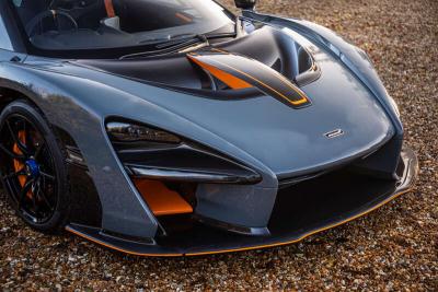 2019 Mclaren SENNA - CHASSIS #001