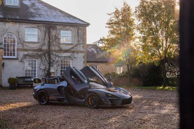 2019 Mclaren SENNA - CHASSIS #001