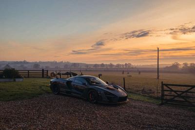 2019 Mclaren SENNA - CHASSIS #001