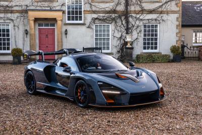 2019 Mclaren SENNA - CHASSIS #001