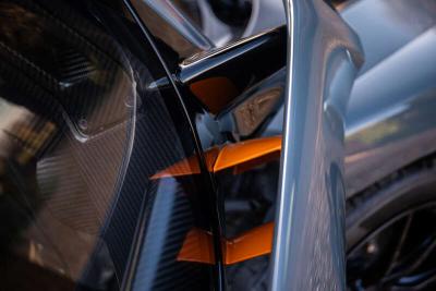 2019 Mclaren SENNA - CHASSIS #001