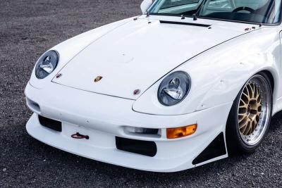 1995 Porsche 911