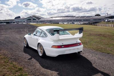 1995 Porsche 911