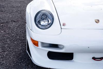 1995 Porsche 911