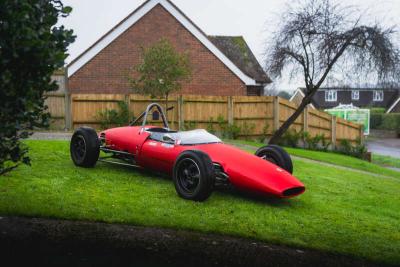 1963 Lotus 22