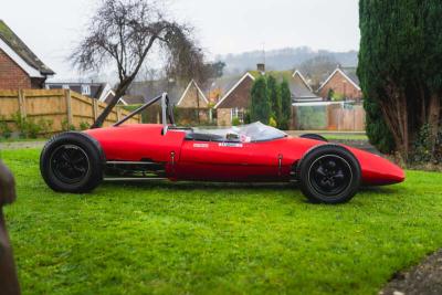 1963 Lotus 22