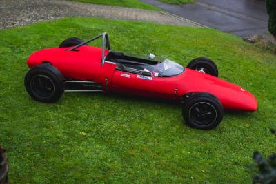 1963 Lotus 22