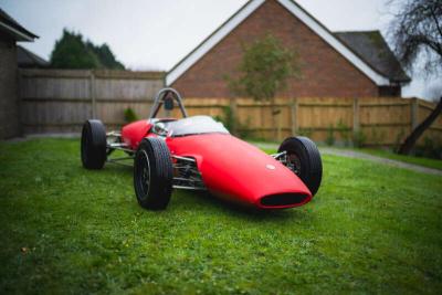 1963 Lotus 22