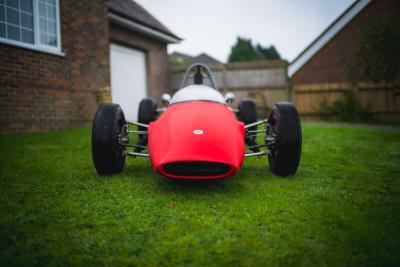 1963 Lotus 22