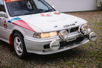 1991 Mitsubishi GALANT RS