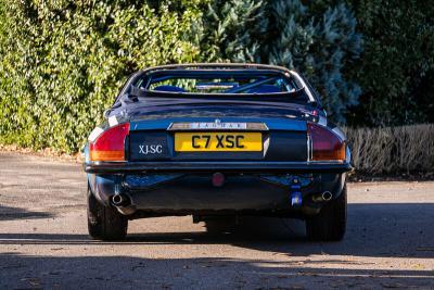 1987 Jaguar XJ-SC