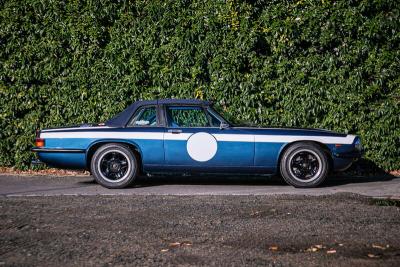 1987 Jaguar XJ-SC