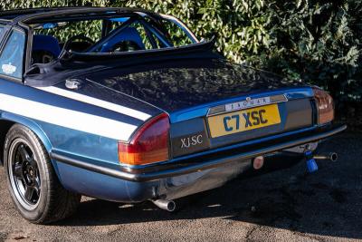 1987 Jaguar XJ-SC