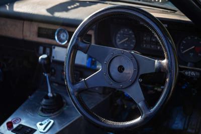 1987 Jaguar XJ-SC