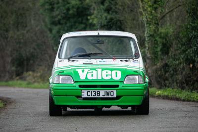 1989 MG METRO GTI