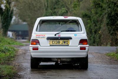 1989 MG METRO GTI