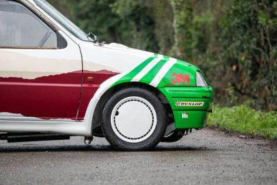 1989 MG METRO GTI