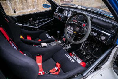 1986 MG METRO 6R4