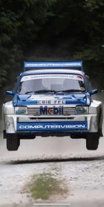 1986 MG METRO 6R4